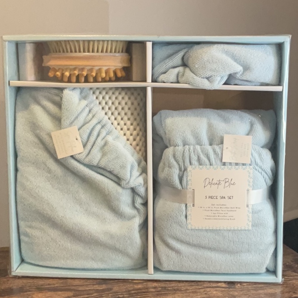 Serendipity Spa Collection